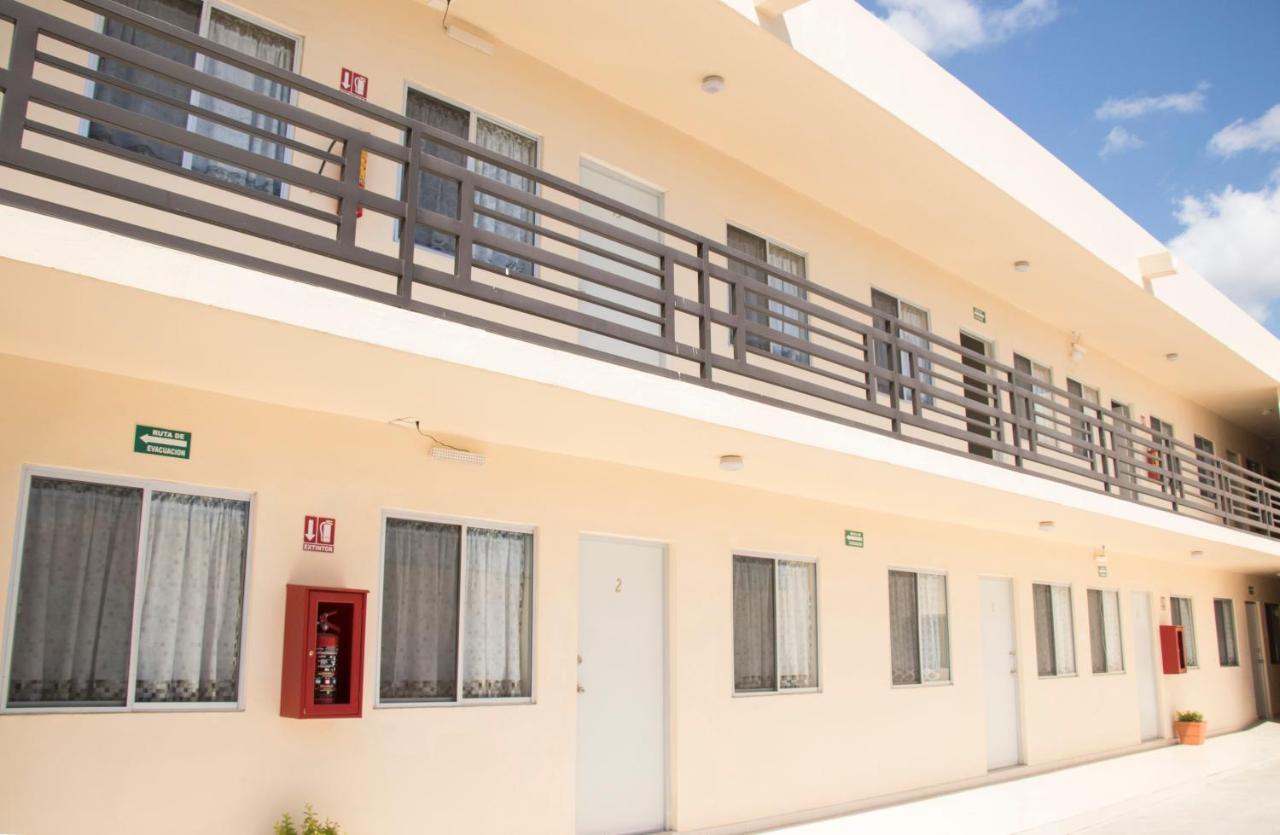 Hotel Napoles Ciudad Obregon Bagian luar foto